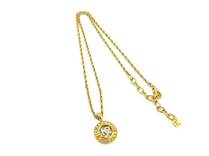 楽天市場】□美品□ NINA RICCI ニナリッチ ヴィンテージ ライン 