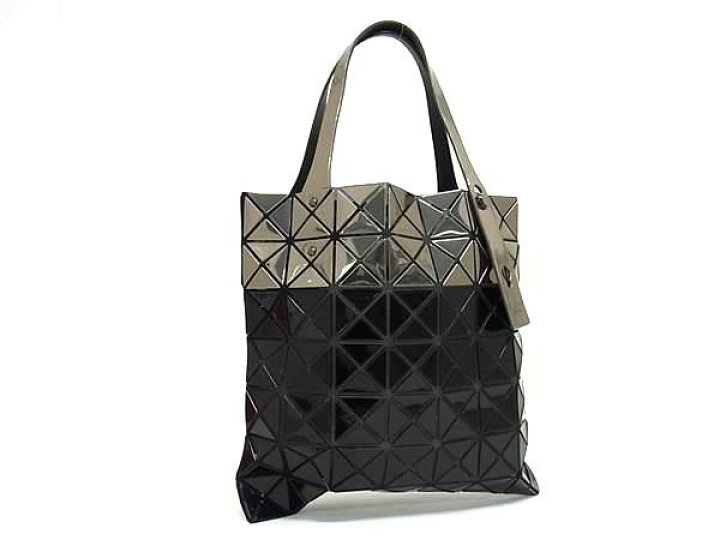 楽天市場】□極美品□ BAO BAO ISSEY MIYAKE バオバオイッセイミヤケ 