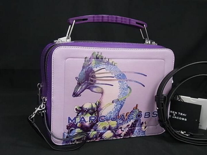 楽天市場】□新品□未使用□ MARC JACOBS マークジェイコブス ローレン 