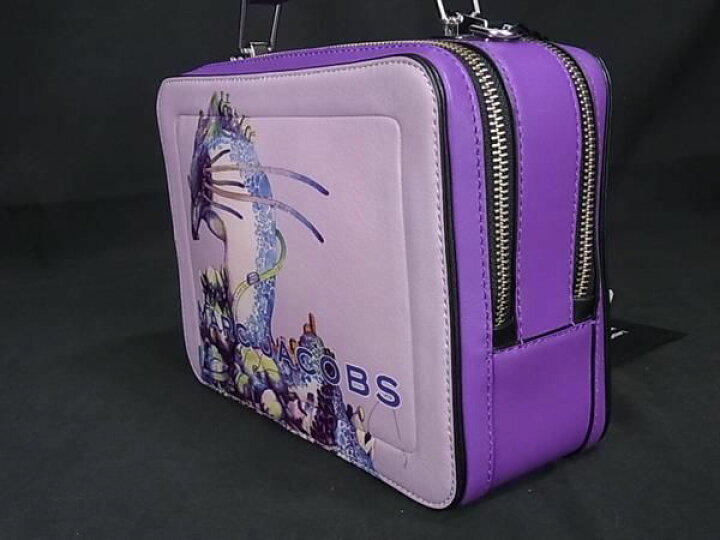 楽天市場】□新品□未使用□ MARC JACOBS マークジェイコブス ローレン 
