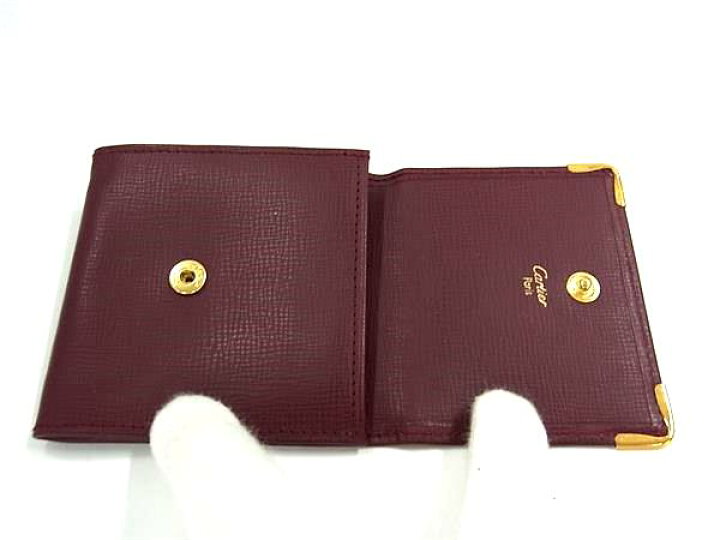 楽天市場】□新品□未使用□ Cartier カルティエ マストライン レザー 