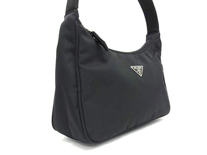楽天市場】□新品同様□ PRADA プラダ MV515 テスートナイロン 