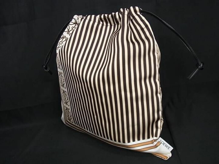 楽天市場】□現行品□新品同様□ LOEWE ロエベ アナグラム ドロー 