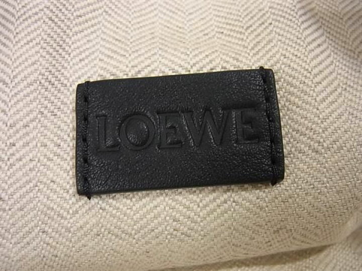 楽天市場】□現行品□新品同様□ LOEWE ロエベ アナグラム ドロー 