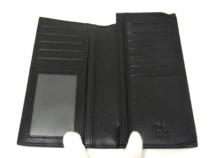 楽天市場】□新品□未使用□ GUCCI グッチ 307774 グッチシマ レザー  
