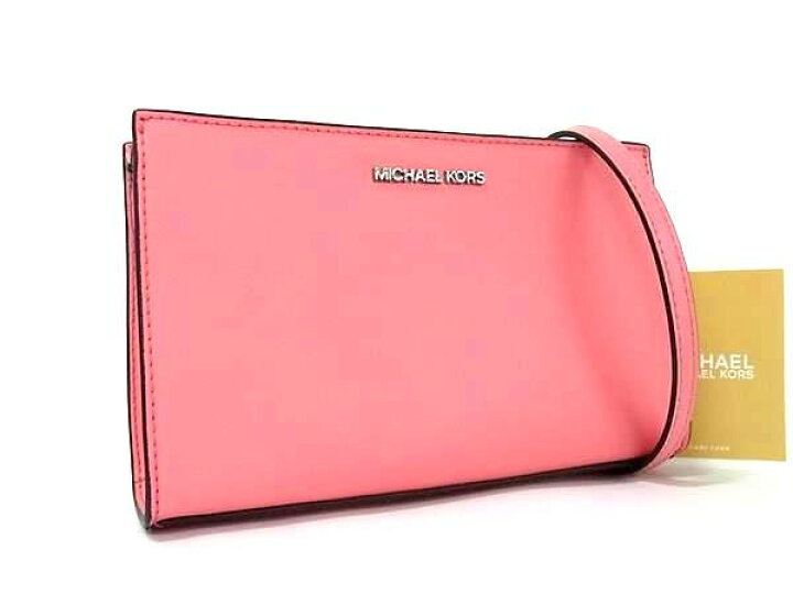 楽天市場】□新品□未使用□ MICHAEL KORS マイケルコース レザー  