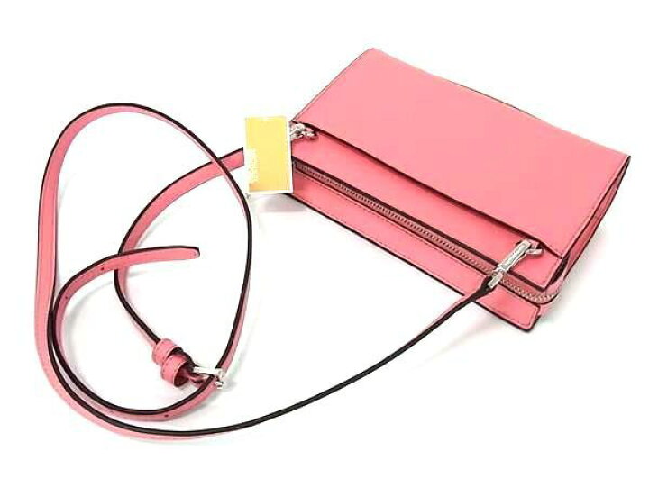 楽天市場】□新品□未使用□ MICHAEL KORS マイケルコース レザー  