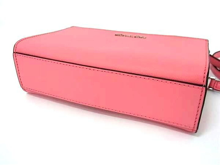 楽天市場】□新品□未使用□ MICHAEL KORS マイケルコース レザー  