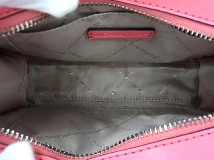 楽天市場】□新品□未使用□ MICHAEL KORS マイケルコース レザー  