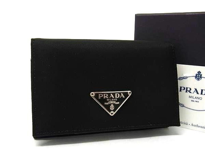 楽天市場】□新品□未使用□ PRADA プラダ M504 テスートナイロン  