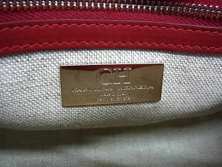 楽天市場】□新品□未使用□ Carolina Herrera キャロライナ ヘレラ 