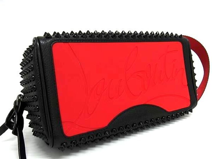 楽天市場】□新品同様□ Christian Louboutin クリスチャンルブタン 