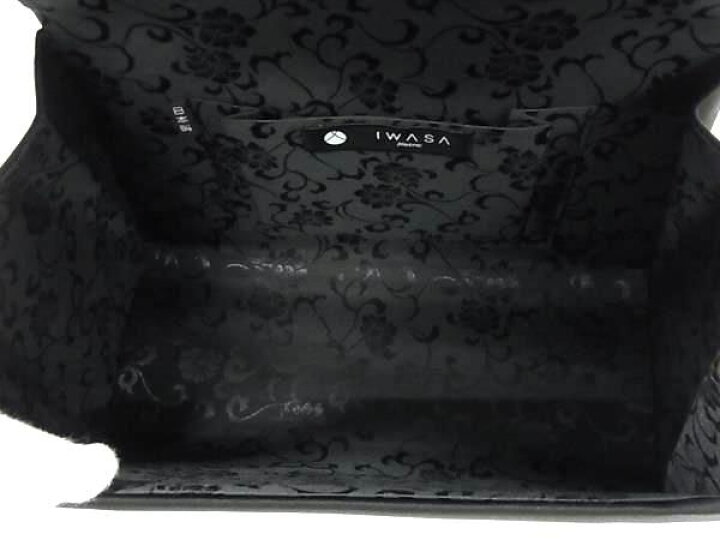 楽天市場】□新品□未使用□ IWASA イワサ ナイロン 内部花柄  