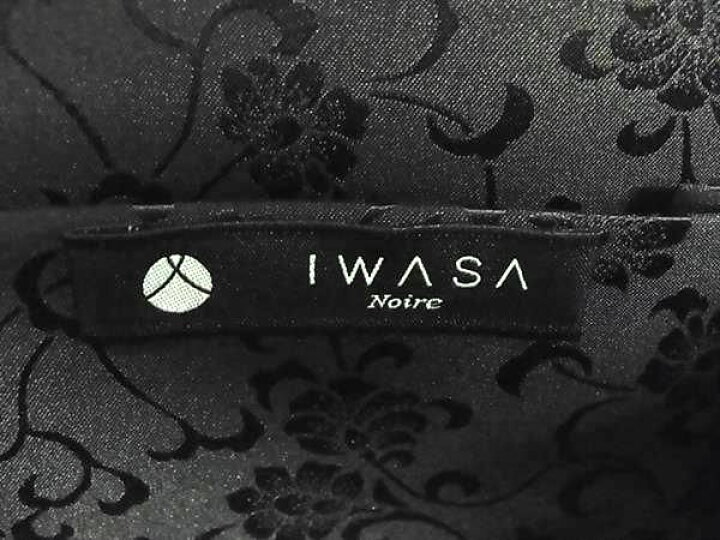 楽天市場】□新品□未使用□ IWASA イワサ ナイロン 内部花柄  