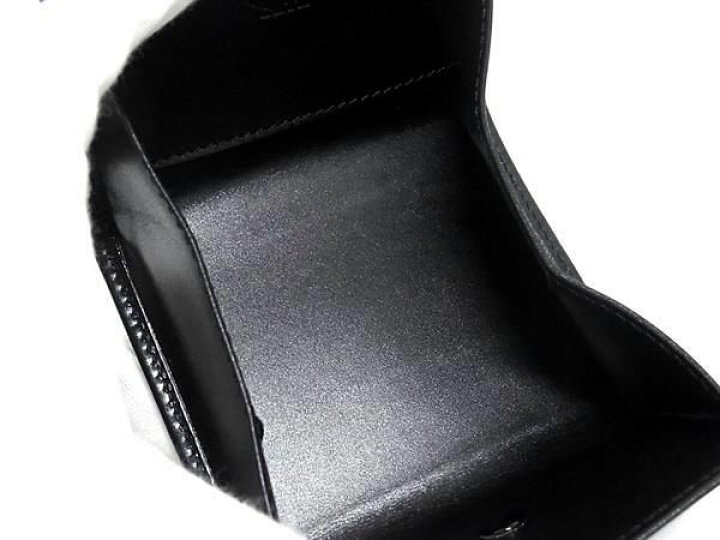 楽天市場】□新品同様□ dunhill ダンヒル レザー 三つ折り コイン  