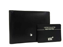 楽天市場】モンブラン 中古（メンズ財布｜財布・ケース）：バッグ  