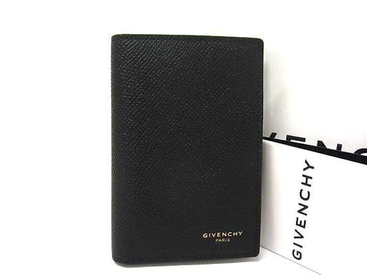 楽天市場】□新品□未使用□ GIVENCHY ジバンシィ レザー カードケース 