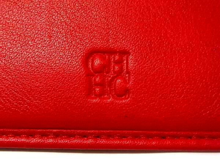 楽天市場】□新品同様□ CH Carolina Herrera シーエイチキャロライナ 