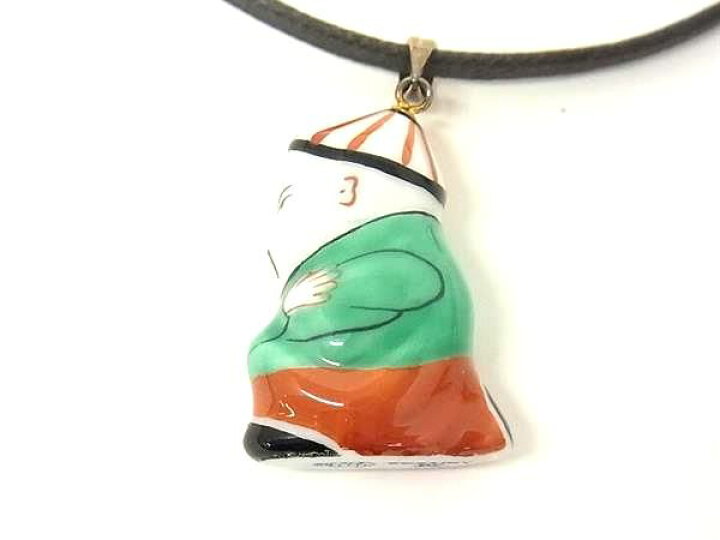 美品 ヘレンド マンダリン ネックレス トップ 】□美品□ HEREND 