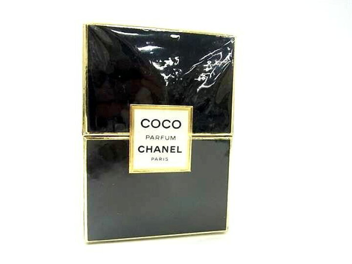 楽天市場】□未開封□新品□未使用□ CHANEL シャネル COCO ココ 