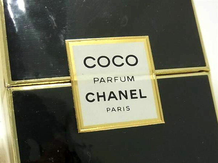 楽天市場】□未開封□新品□未使用□ CHANEL シャネル COCO ココ 