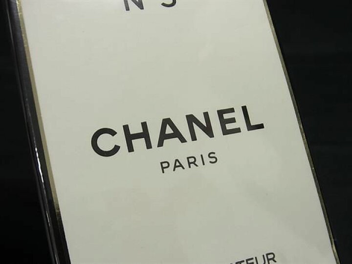 楽天市場】□未開封□新品□未使用□ CHANEL シャネル N°5 オーデ  