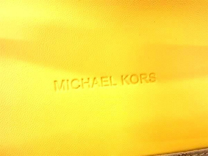 楽天市場】□新品□未使用□ MICHAEL KORS マイケルコース レザー 2WAY  