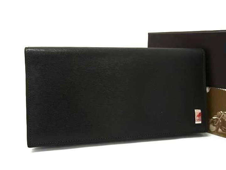 楽天市場】□極美品□ dunhill ダンヒル サイドカー レザー 二つ折り  