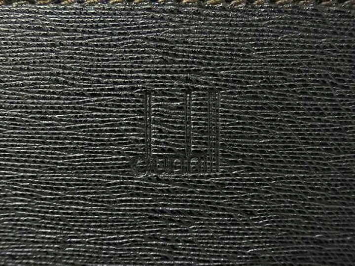 楽天市場】□極美品□ dunhill ダンヒル サイドカー レザー 二つ折り  