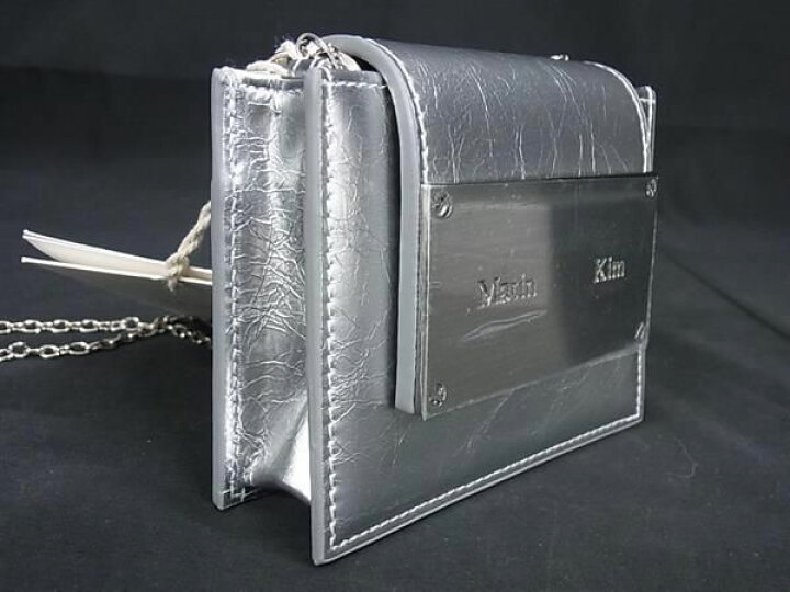 楽天市場】□新品□未使用□ Matin Kim マーティンキム レザー 