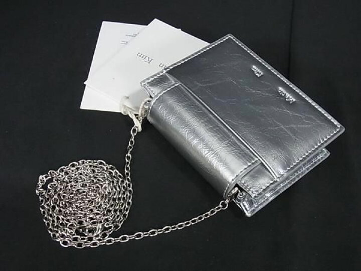 楽天市場】□新品□未使用□ Matin Kim マーティンキム レザー 