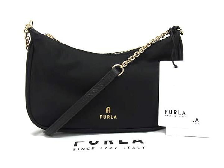 楽天市場】□新品□未使用□ FURLA フルラ カメリア ナイロン 