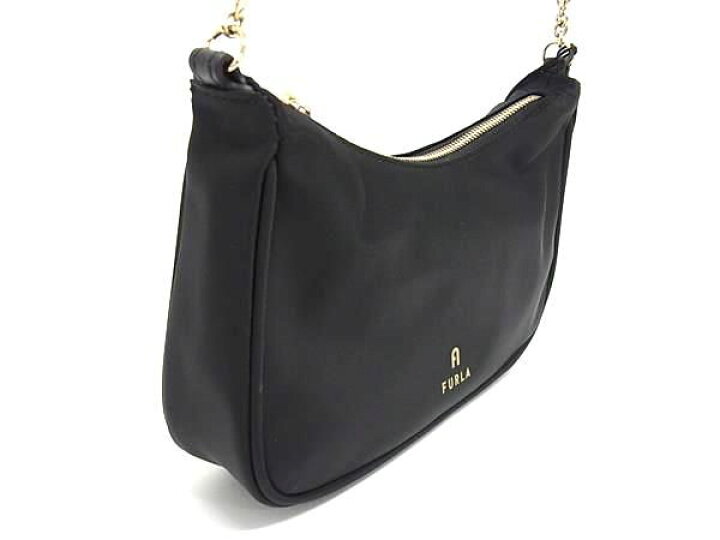楽天市場】□新品□未使用□ FURLA フルラ カメリア ナイロン 