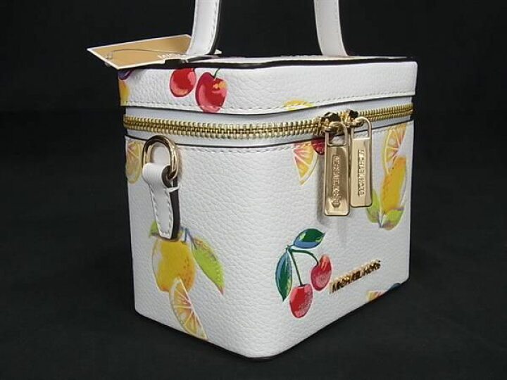 楽天市場】□新品□未使用□ MICHAEL KORS マイケルコース レザー 