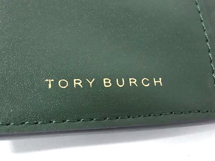楽天市場】□極美品□ TORY BURCH トリーバーチ キラ ミクスト レザー  