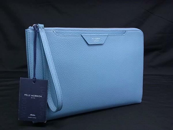 楽天市場】□極美品□ PELLE MORBIDA ペッレ モルビダ レザー クラッチ 