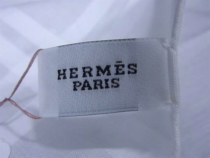 楽天市場】□新品□未使用□ HERMES エルメス コットン100  