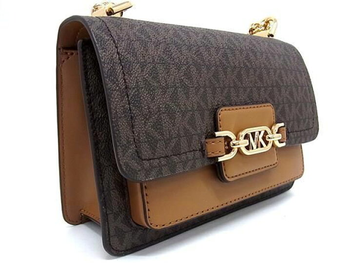 楽天市場】□新品□未使用□ MICHAEL KORS マイケルコース MK柄 PVC  