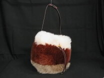 楽天市場】ラドロー バッグ ファーの通販 