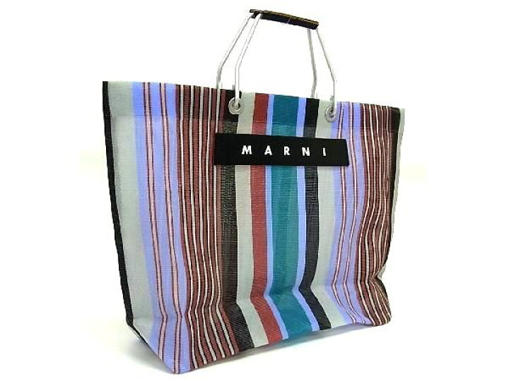 楽天市場】□新品□未使用□ MARNI マルニ フラワーカフェ ナイロン 