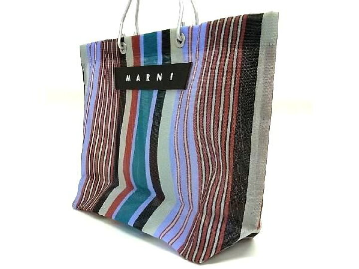 楽天市場】□新品□未使用□ MARNI マルニ フラワーカフェ ナイロン  