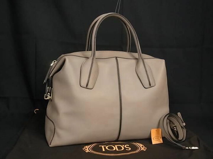 楽天市場】□極美品□ TODS トッズ Dスタイリング レザー 2WAY  