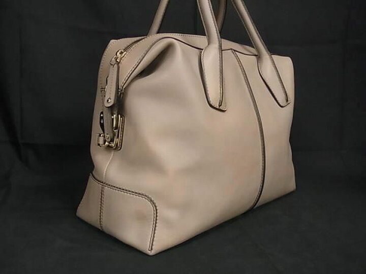 楽天市場】□極美品□ TODS トッズ Dスタイリング レザー 2WAY  