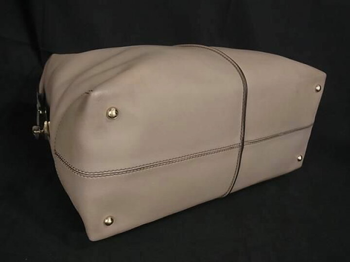 楽天市場】□極美品□ TODS トッズ Dスタイリング レザー 2WAY 