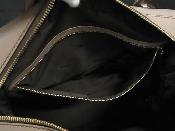 楽天市場】□極美品□ TODS トッズ Dスタイリング レザー 2WAY  