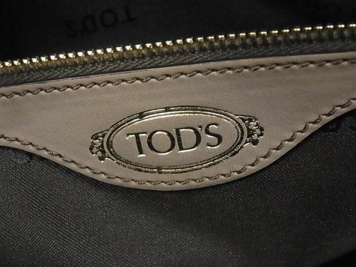楽天市場】□極美品□ TODS トッズ Dスタイリング レザー 2WAY  