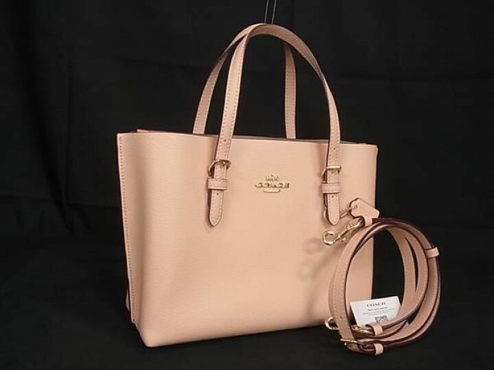 楽天市場】□新品□未使用□ COACH コーチ C4084 モリー トート 25 