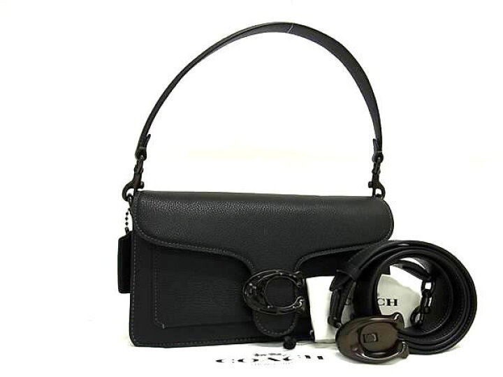 楽天市場】□新品□未使用□ COACH コーチ CH857 タビー レザー 2WAY 