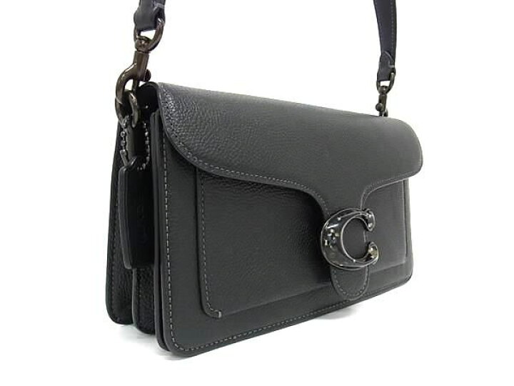 楽天市場】□新品□未使用□ COACH コーチ CH857 タビー レザー 2WAY 