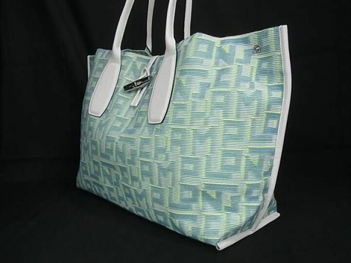 楽天市場】□新品□未使用□ LONGCHAMP ロンシャン ロゾ キャンバス  